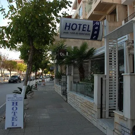 Mano Hotel 3*