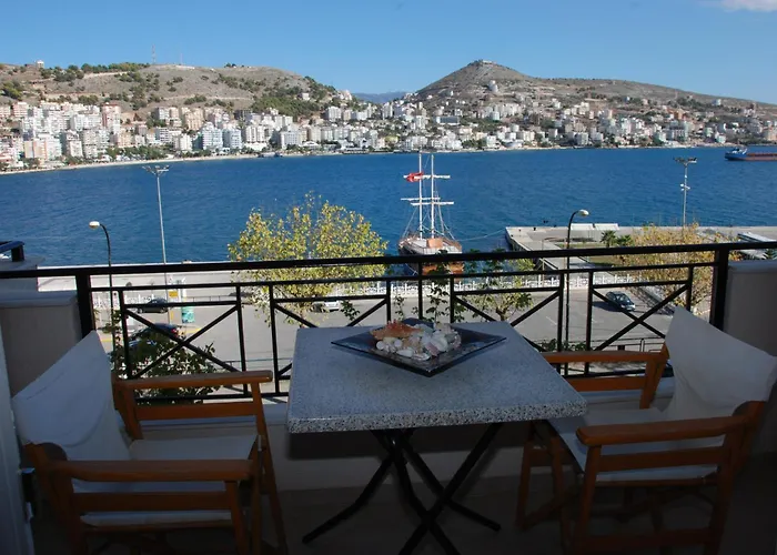 Hotel Mano Hotel Sarande