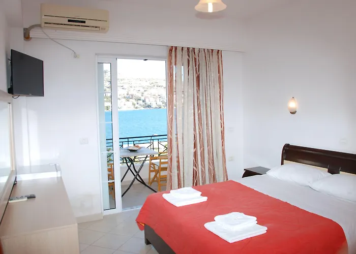 Hotel Mano Sarande