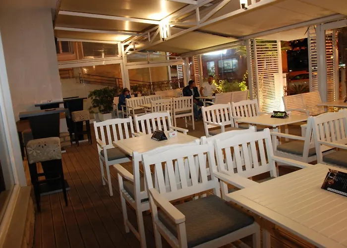 Hotel Hotel Mano Sarande