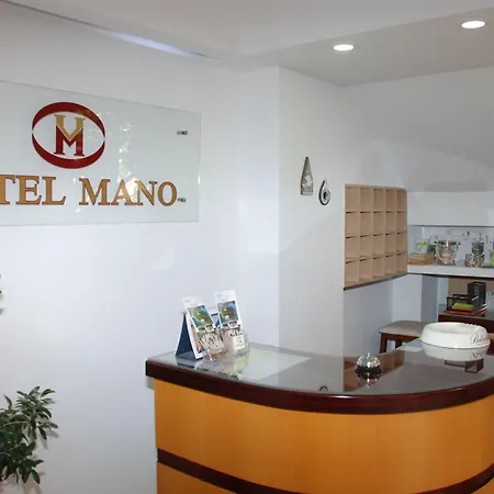酒店 Mano
