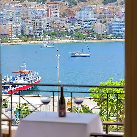 ホテル Mano Sarandë