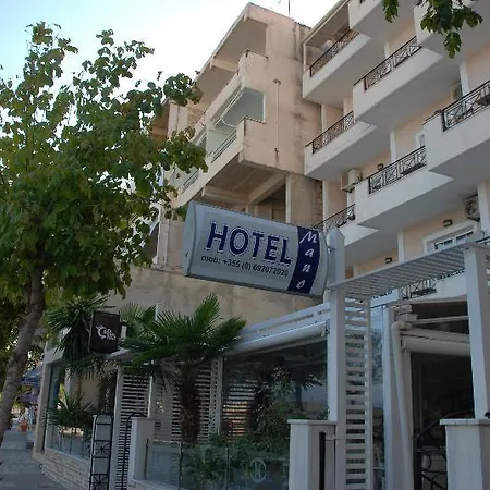 酒店 Mano Sarandë