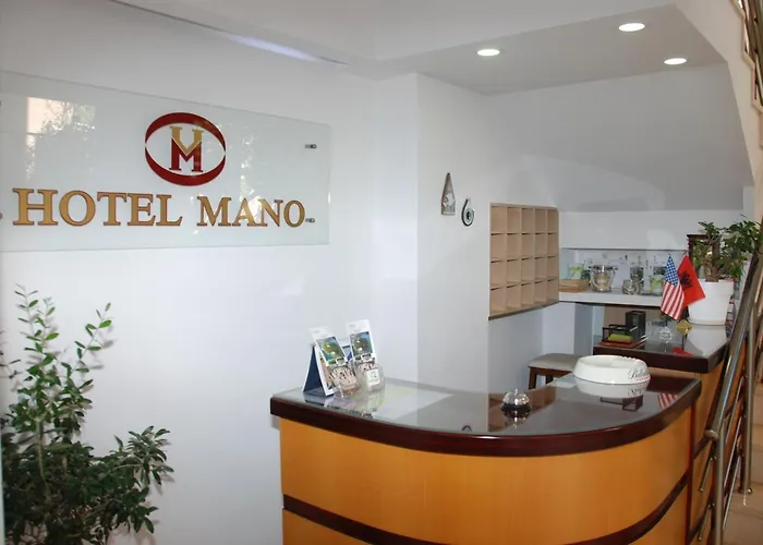 Mano Hotel Sarandë