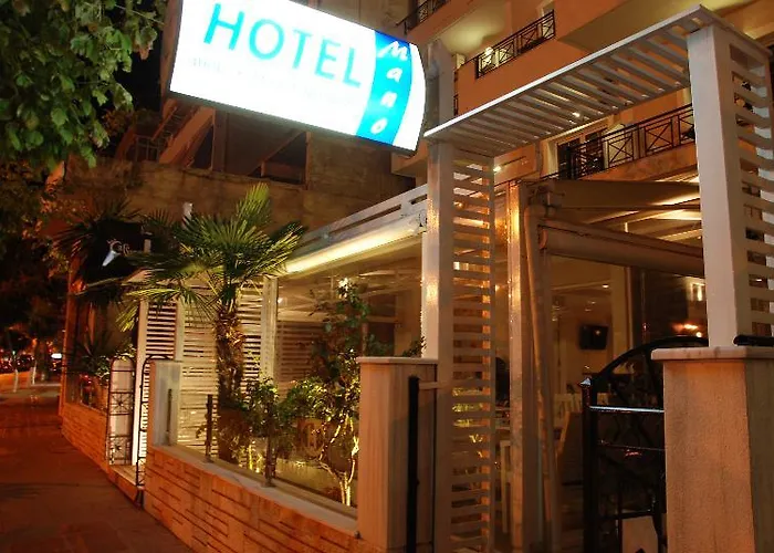 Hotel Mano