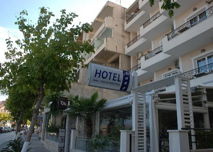 Hotel Mano Sarandë